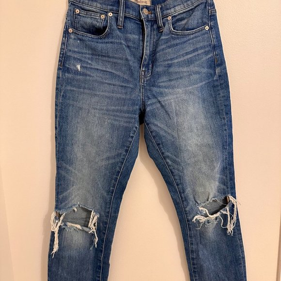 Madewell 'boyfriend' jeans - Picture 3 of 6